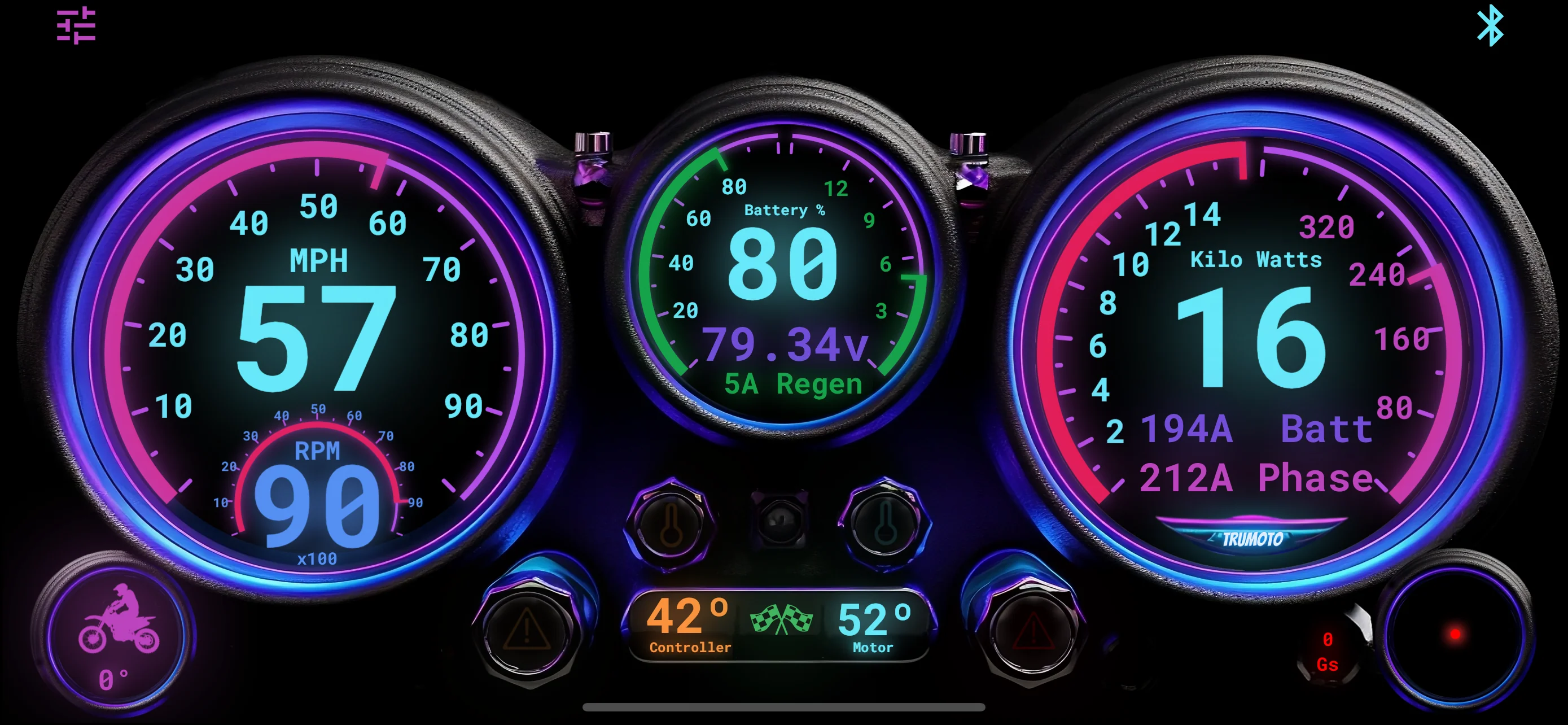 TruMoto™ EMXRON® - Sur Ron Upgrade Kit - Image 7