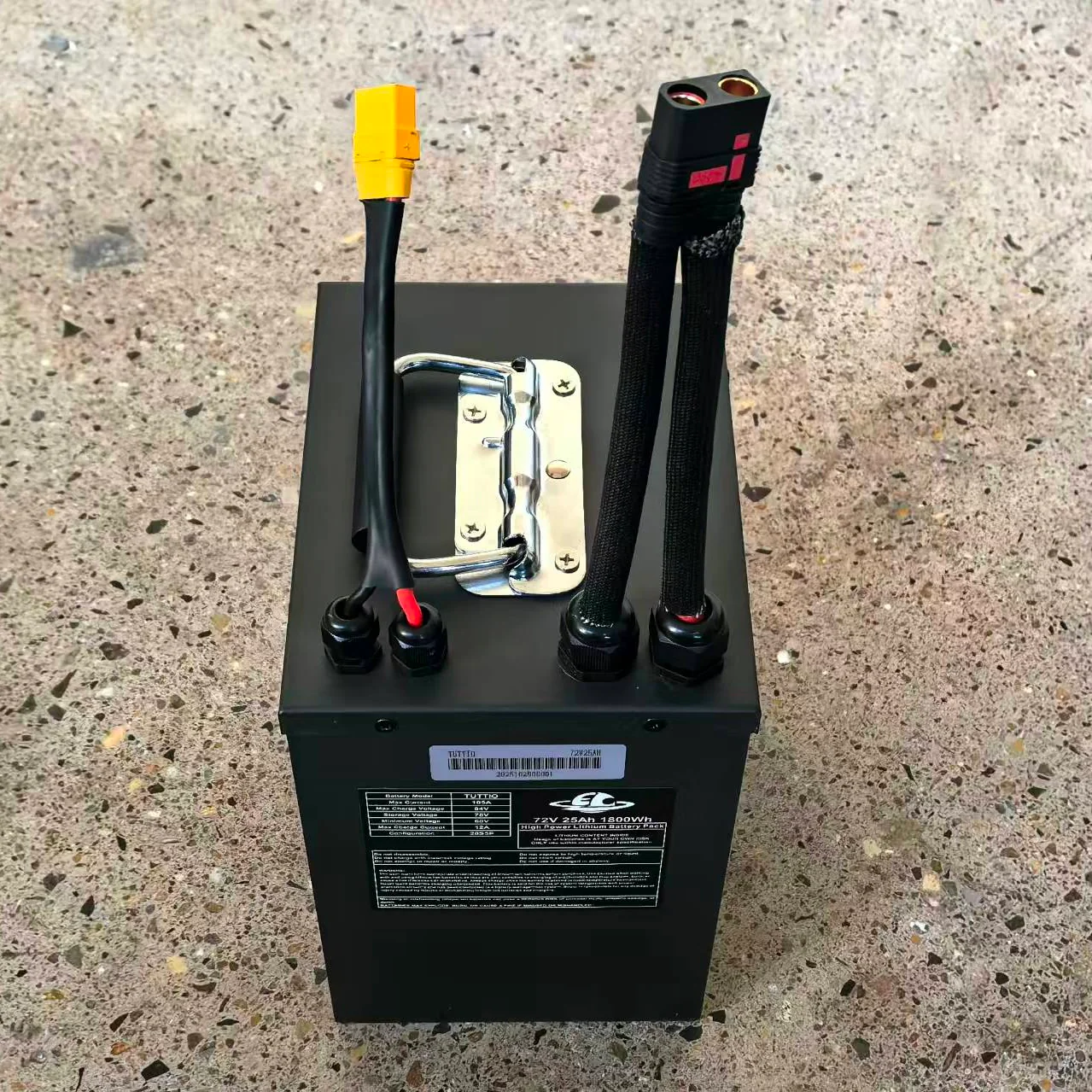 Ultimate Tuttio Upgrade Kit - Image 7