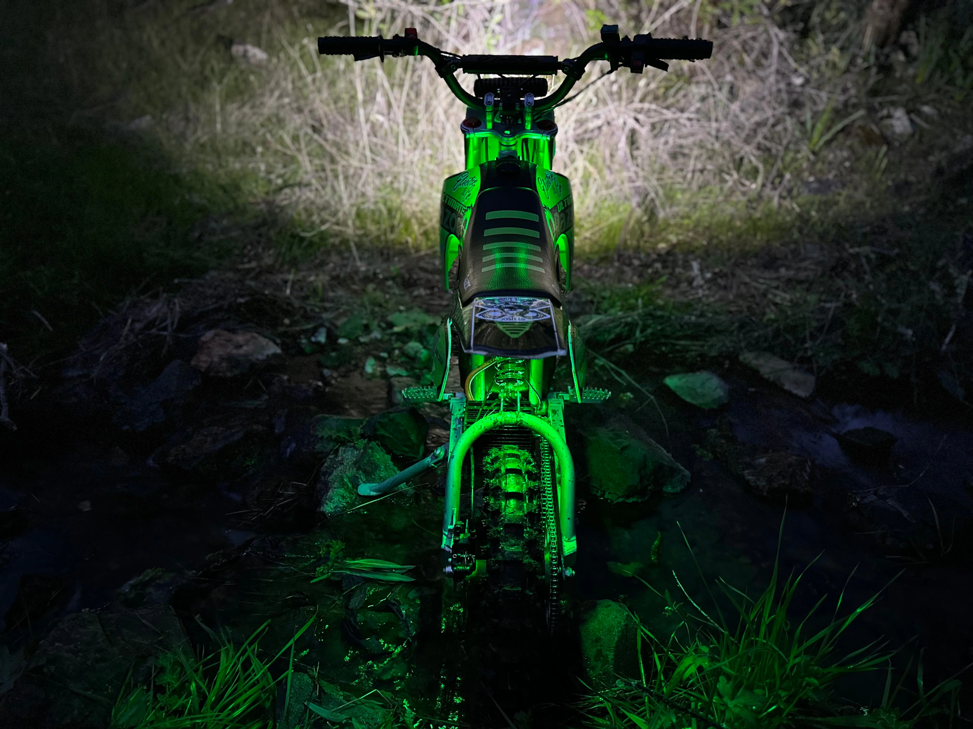 UltraVision Pro - Compact and Ultra-Bright LED Headlight: 12V Accessory - Image 5